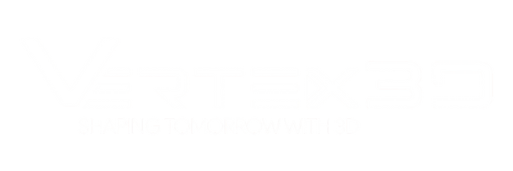 Vertex3D - Shaping Tomorrow With 3D
